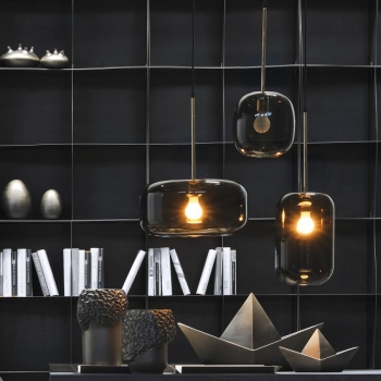 Lord Small lamp by Adriani & Rossi