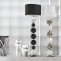 Pearl floor lamp by Adriani&Rossi