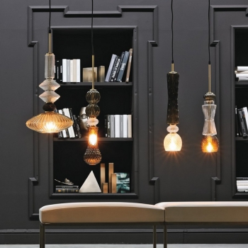 Torcello lamp by Adriani & Rossi