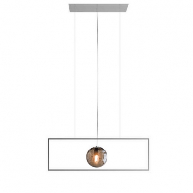 View 80x30 lamp by Adriani & Rossi