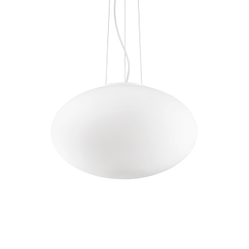 CANDY SP1 D50 pendant chandelier by Ideal Lux
