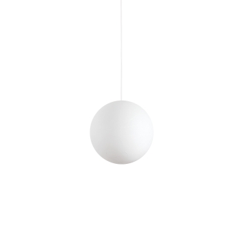 Carta SP1 D30 pendant chandelier by Ideal Lux