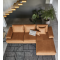 Landa CS3423 sofa by Calligaris
