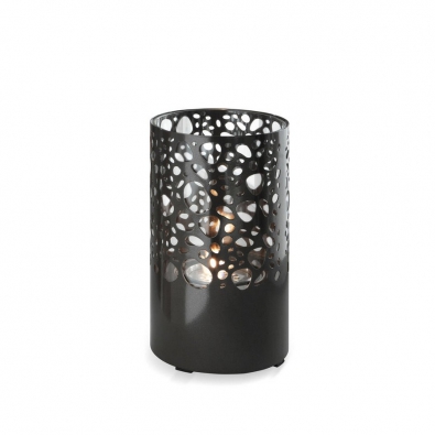 Lighthouse lantern by Stones table-top bioethanol