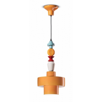 Lariat C2510 Suspension lamp by Ferroluce