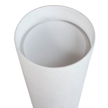 Cipì Cilindro CP950 / STR sink in free standing resin