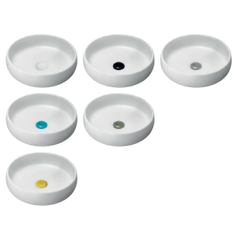 Index Feel CP950FEEL sink by Cipì in clay