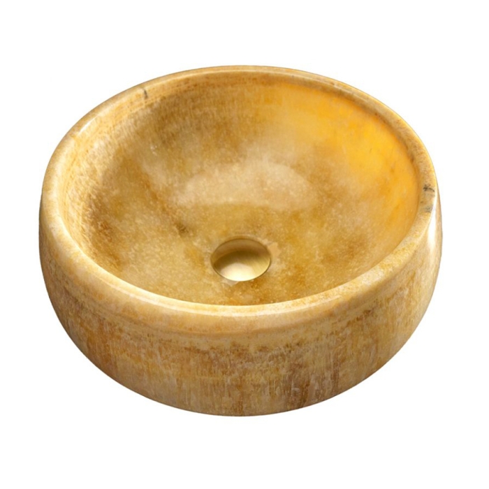 Kraton basin CP950 / KR by Cipì in solid onyx