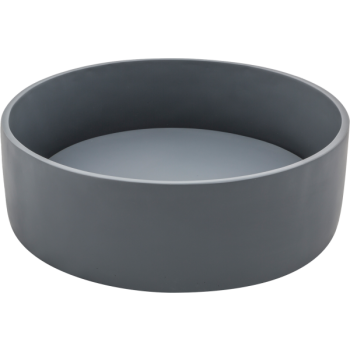 Trabocchetto CP950/TB CP950/TBR sink by Cipì in Solid Surface square or round, white or grey