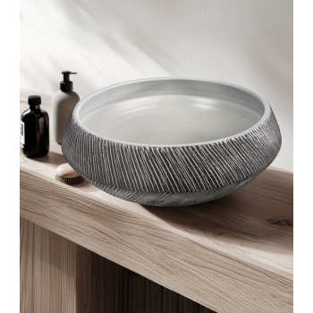 Tuareg Sink by Cipì 