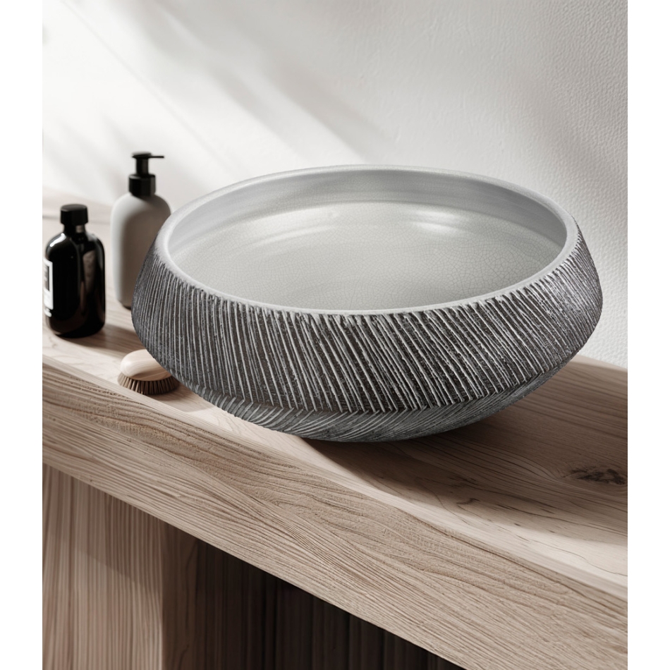 Tuareg Sink by Cipì 