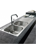 Armonia AMX 621 sink by Franke ready for delivery