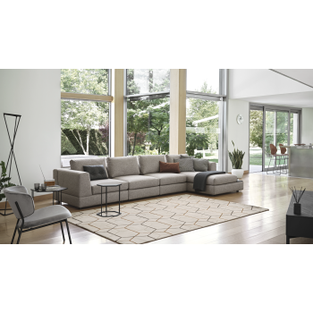 Layla CS3419 sofa by Calligaris