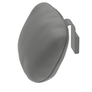 LAZY CS3379 Calligaris headrest