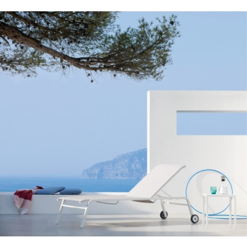 Alice CH413 cot by Vermobil