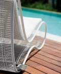 Breez sun lounger by Talenti