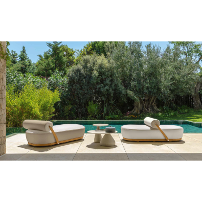 Nami sunbed by Talenti