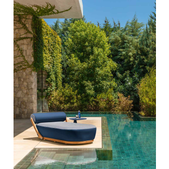 Nami sunbed by Talenti