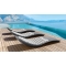 Reef sun lounger by Talenti