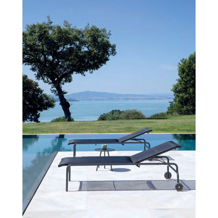 Miami MI413 cot in Texplast and stackable Vermobil