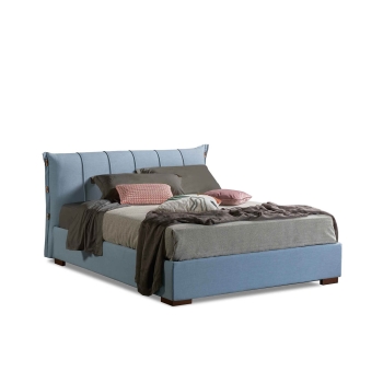 Abaco bed by Lettissimi