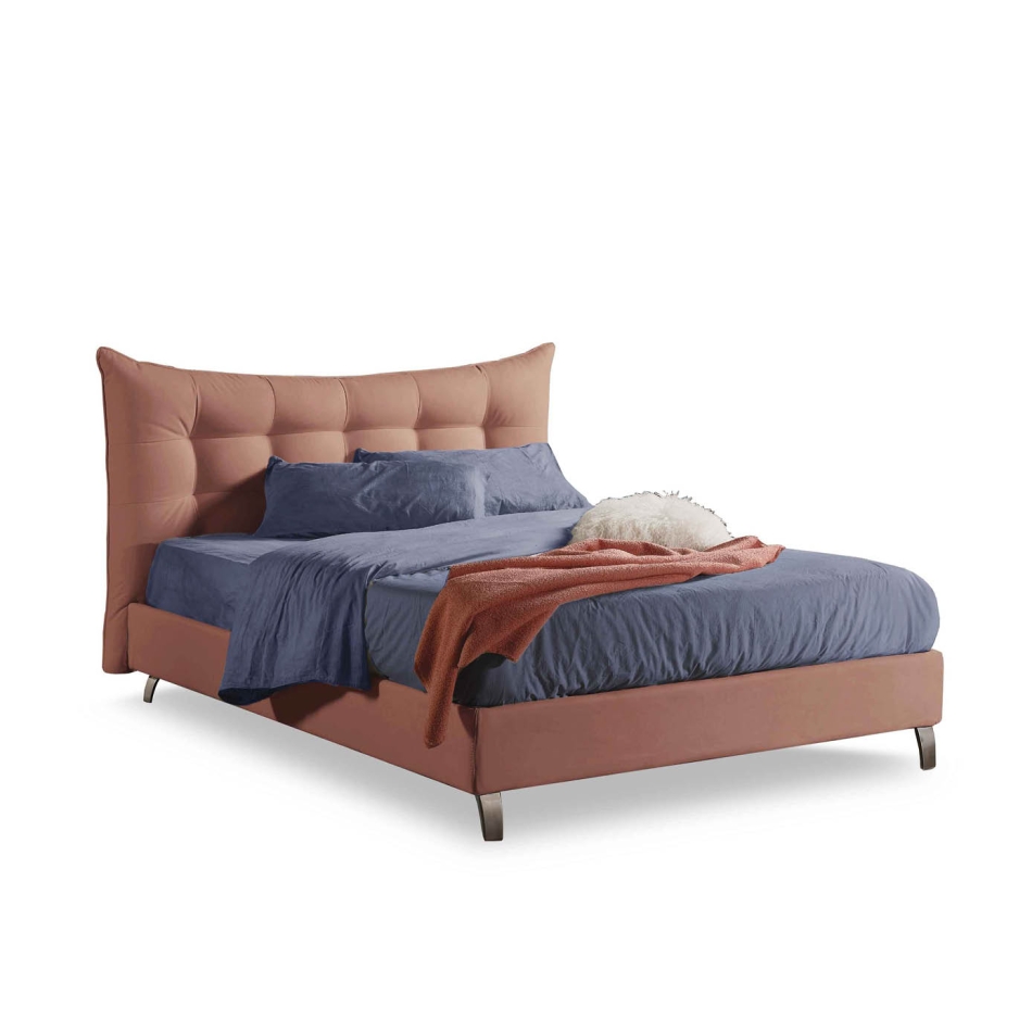 Alya bed by Lettissimi