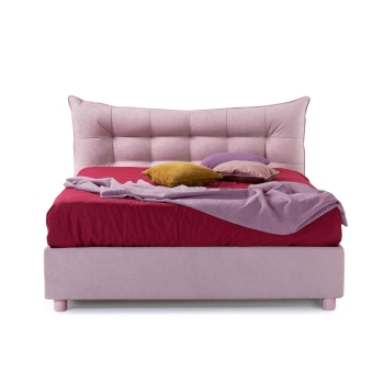 Alya bed by Lettissimi