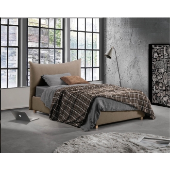 Aries bed by Lettissimi