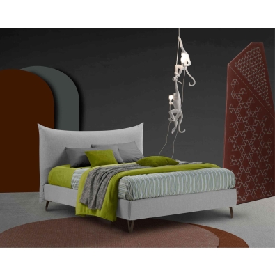 Aries bed by Lettissimi