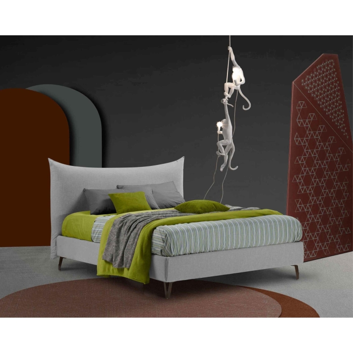 Aries bed by Lettissimi