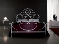 Bolero double bed by Pama Letti