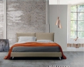 Bon Ton bed by Lettissimi fabric or eco-leather