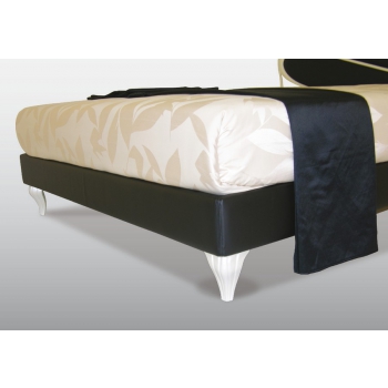 Calipso double bed by Pama Letti