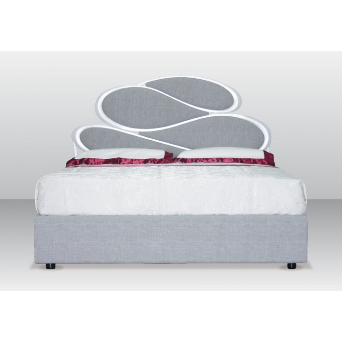 Calipso double bed by Pama Letti