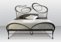 Circe double bed by Pama Letti