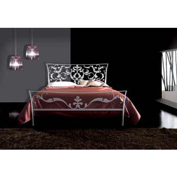 Cupido double bed by Pama Letti