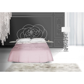 Eden double bed by Pama Letti