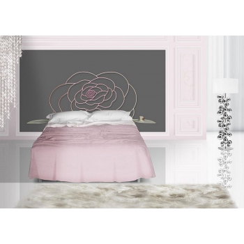 Eden double bed by Pama Letti