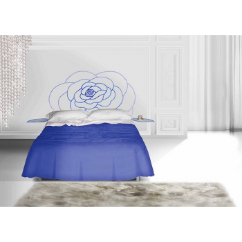 Eden double bed by Pama Letti