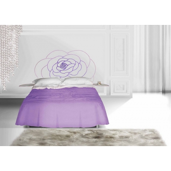 Eden double bed by Pama Letti