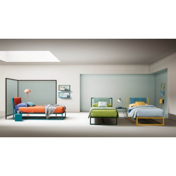 Frame and Frame Double bed