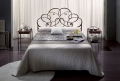 Marseille double bed by Pama Letti