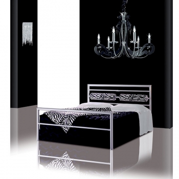 London single bed by Pama Letti