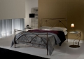 Luce bed for one and a half by Pama Letti