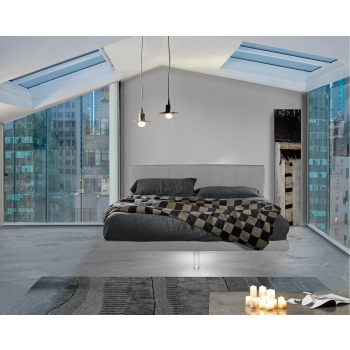 Lettissimi suspended Magic bed
