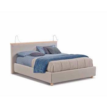 Alba double bed Lettissimi