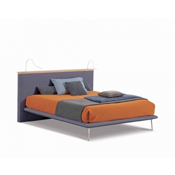 Lettissimi suspended bed