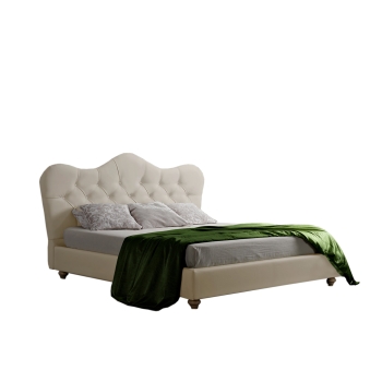 Double bed Bacio by Lettissimi