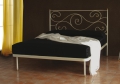 Cosmo double bed by Pama Letti