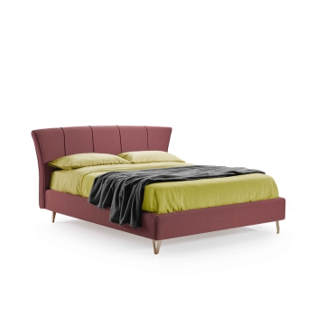 Onda Double Bed by Lettissimi